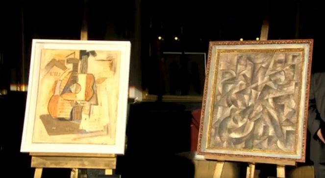 Wystawiono nieznane dzieła Pabla Picassa. Nikt ich wcześniej nie widział