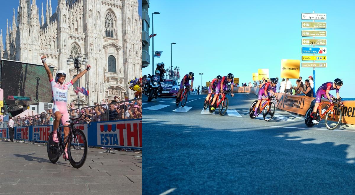 Przełożenie TdF ruszyło kolarskie domino. Media: Vuelta a Espana i Giro d'Italia w jednym terminie