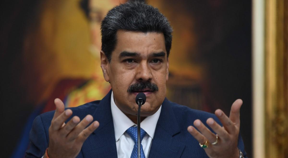 Wenezuela reaguje na sankcje. Maduro wydalił z kraju przewodniczącą delegacji UE