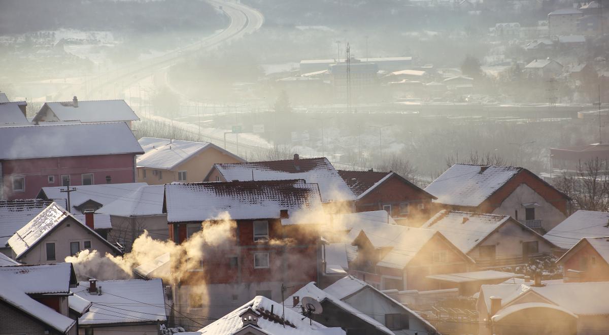Zła jakość powietrza na Śląsku. Coraz bliżej alarmu smogowego