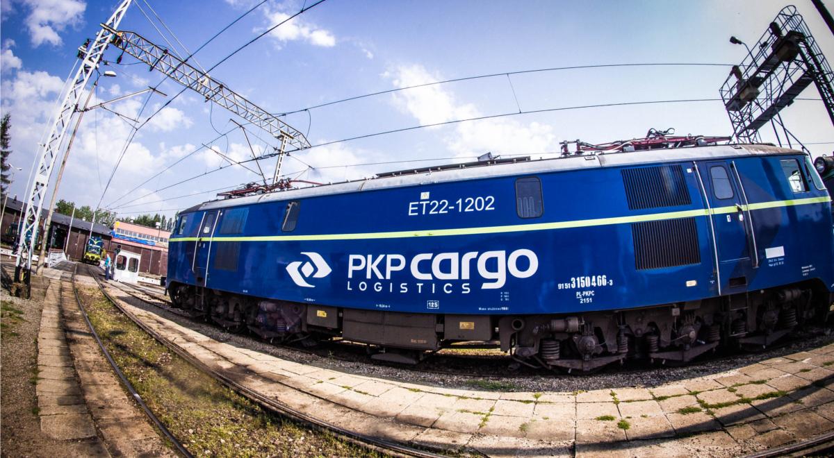 Prezes PKP Cargo: mamy nadzieję, że niedługo ruszy transport polskiej żywności do Chin