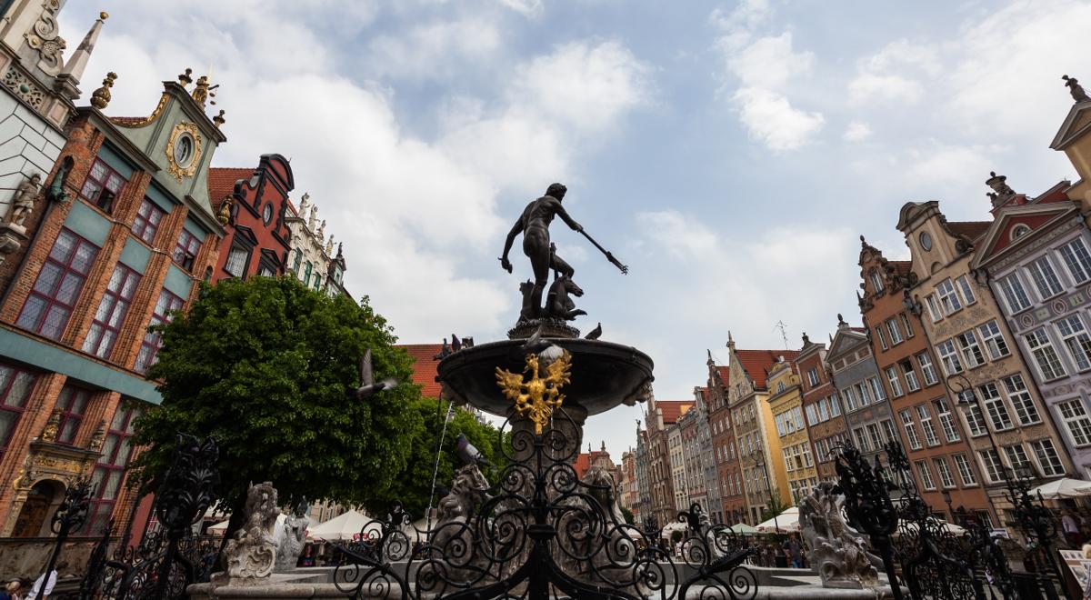 Gdańsk w centrum świata poezji 