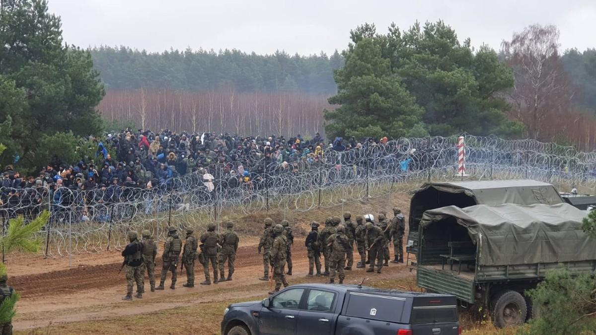 Kryzys na granicy polsko-białoruskiej. Turcja deklaruje wsparcie