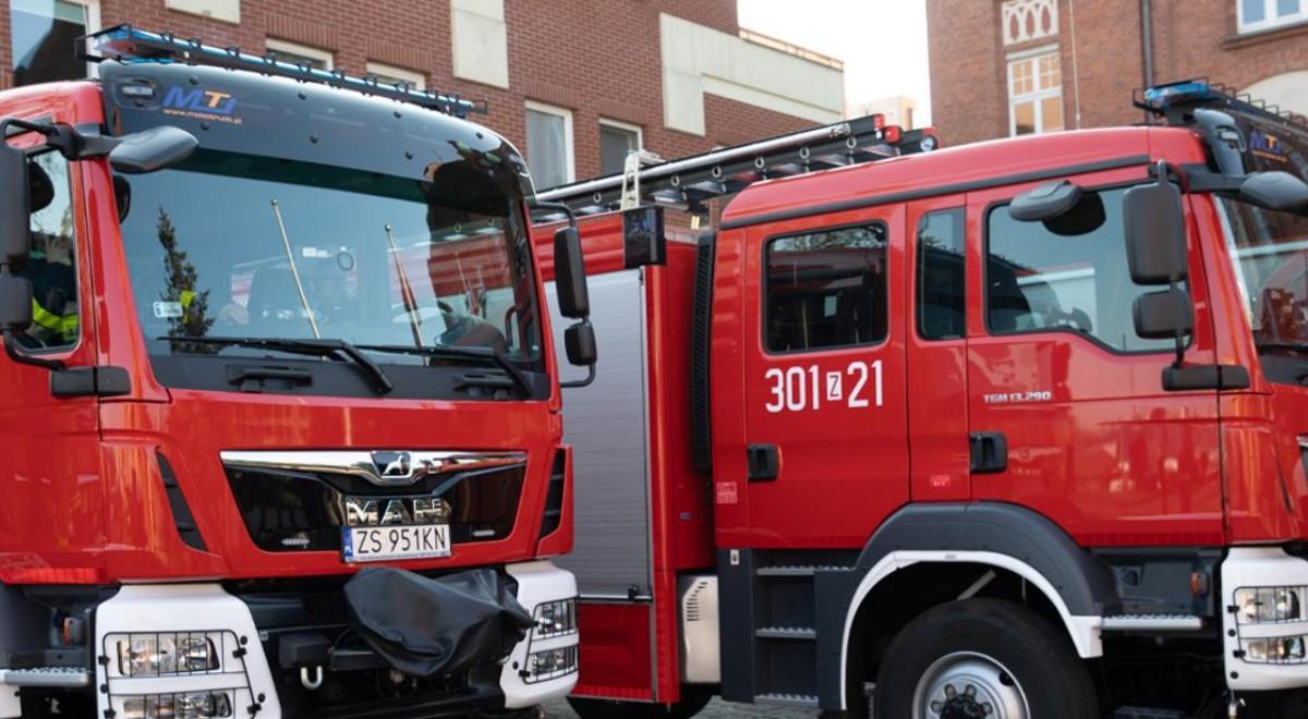 Dodatkowe świadczenie dla ratowników Ochotniczych Straży Pożarnych. Projekt ustawy już w Sejmie