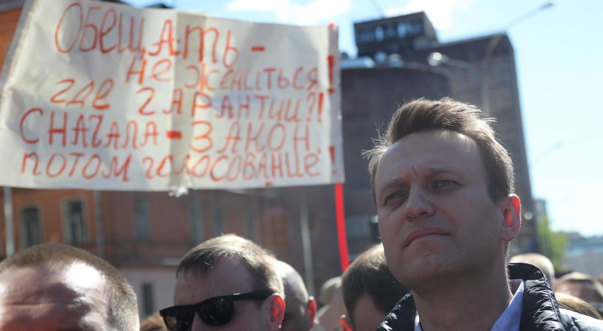 Eksperci o ataku na Nawalnego: użyto zakazanej broni chemicznej
