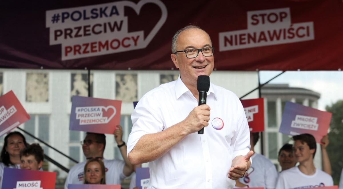 Włodzimierz Czarzasty: Grzegorz Schetyna to mistrz destrukcji. Chce przegrać w Sejmie i w Senacie