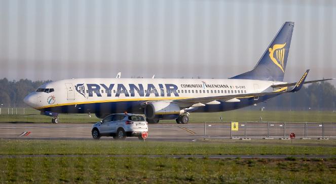 Ryanair uruchamia rejsy krajowe