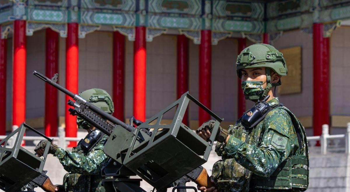 Konflikt Rosji z Ukrainą. Gen. Wilsbach: Chiny mogą wykorzystać kryzys, dokonując prowokacji w Azji