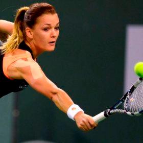 WTA Indian Wells: Agnieszka Radwańska zagra o finał: zaatakuje z pole position