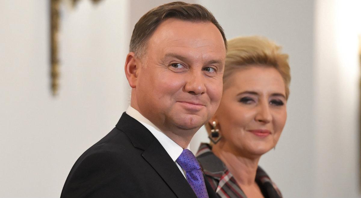 Andrzej Duda do powołanych ministrów: sprawdzili się państwo w służbie dla Polski