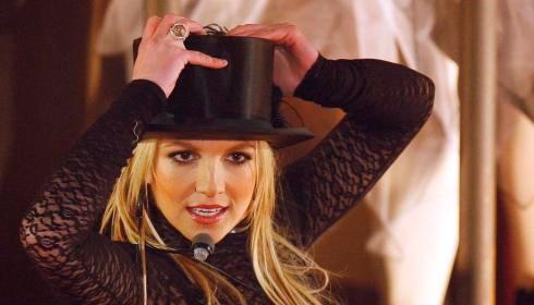 Britney Spears odpiera zarzuty o molestowanie 
