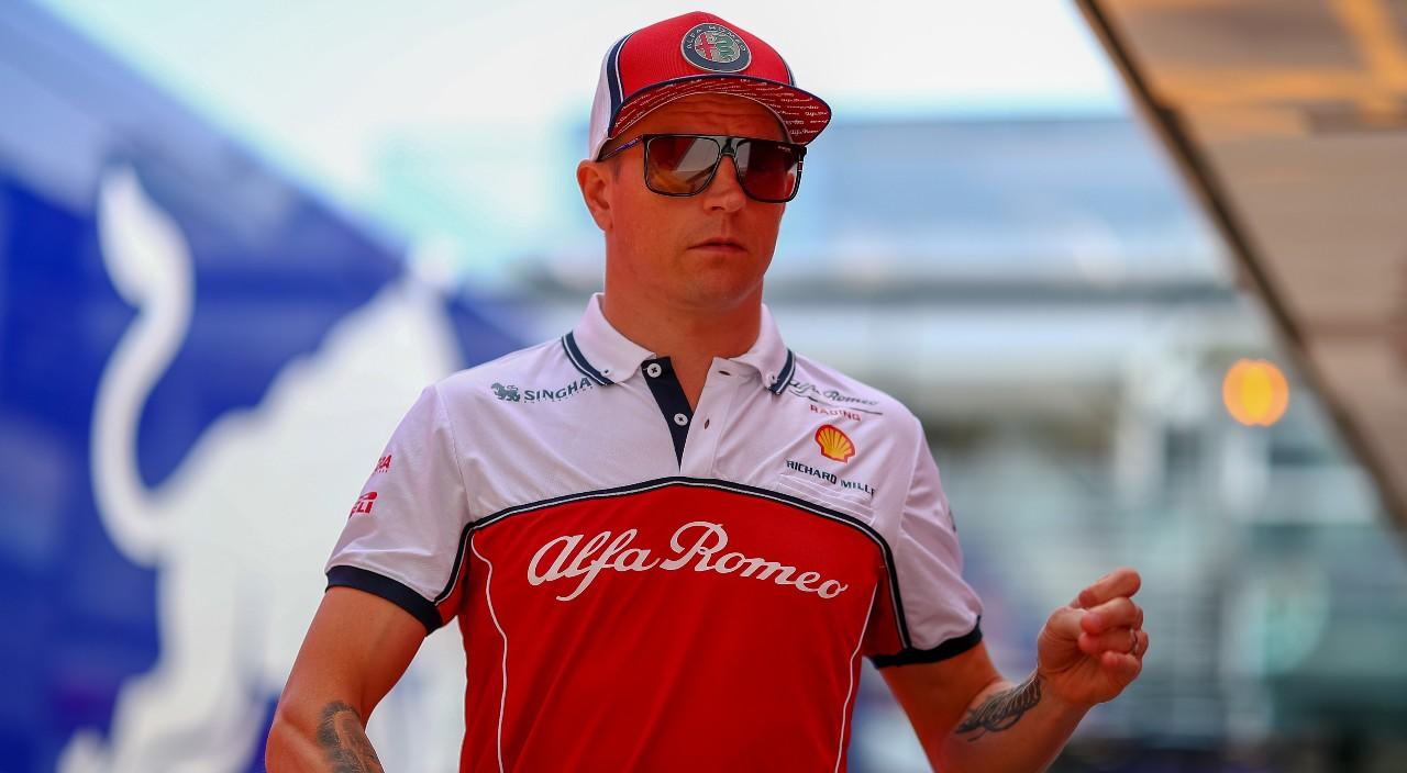 Kimi Raikkonen praktycznie nie miał szans, a został mistrzem Formuły 1