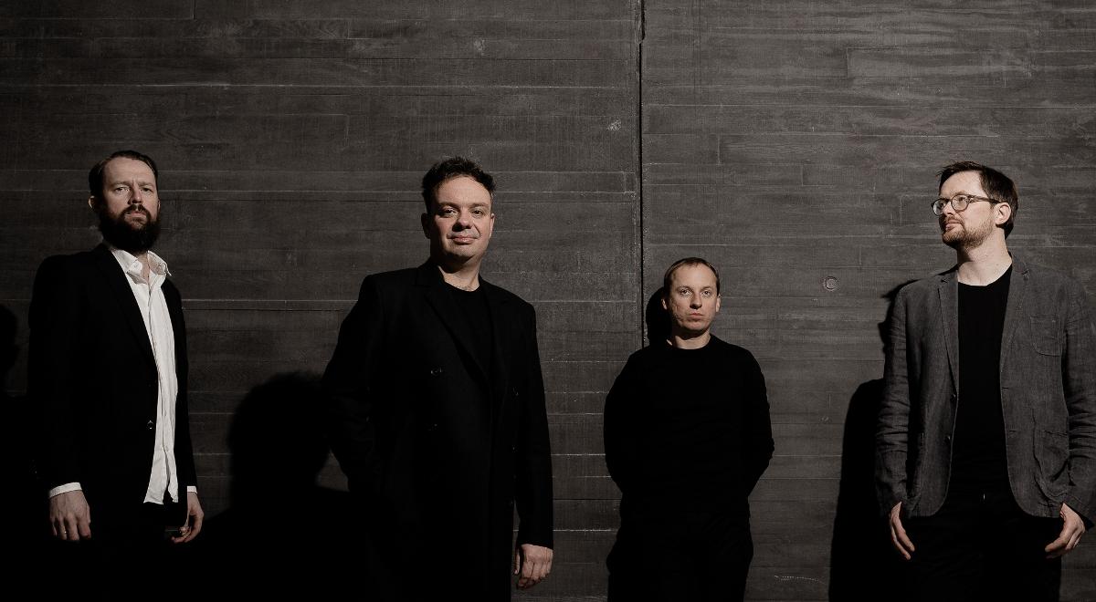 Teraz Jazz, czyli Maciej Obara Quartet z nowym albumem "Three Crowns" na koncercie w radiowej Trójce 