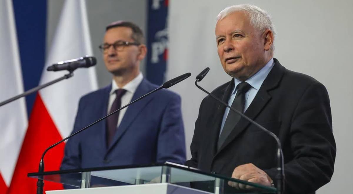Jarosław Kaczyński wicepremierem. "Będzie na pewno bardzo dużym wzmocnieniem naszego rządu"