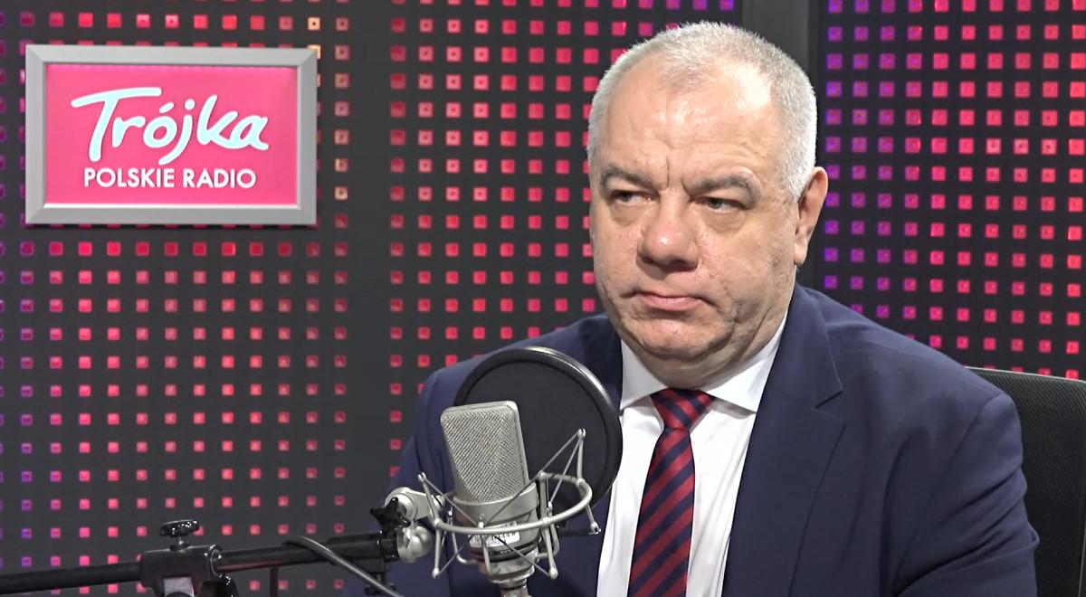 Sasin o odroczeniu obrad Sejmu: opozycja powinna przewartościować swoje działanie