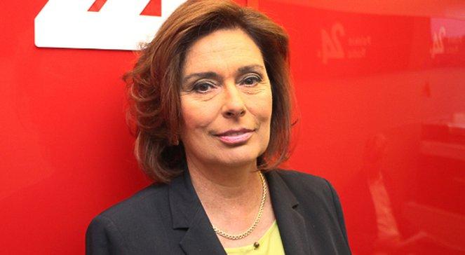 Małgorzata Kidawa-Błońska: w sprawie KNF nic nie jest transparentne