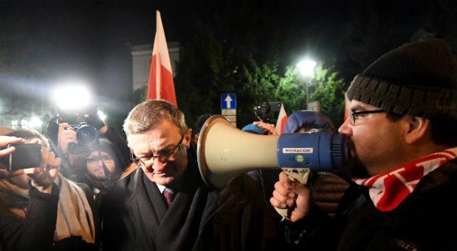Sobota po Tygodniu: Zaostrza się spór w Sejmie