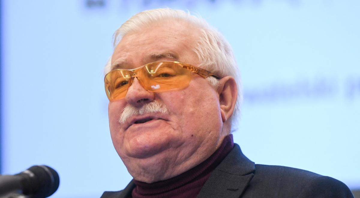 Lech Wałęsa uderza w Borysa Budkę. "Tylko Schetyna jest w stanie uratować PO"