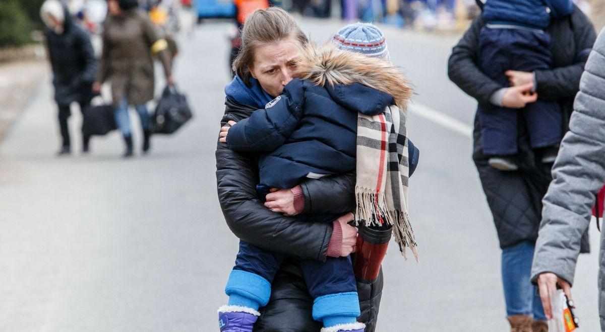 "Wojsko rosyjskie zabija również dzieci". Prokuratura generalna Ukrainy podała liczbę najmłodszych ofiar wojny