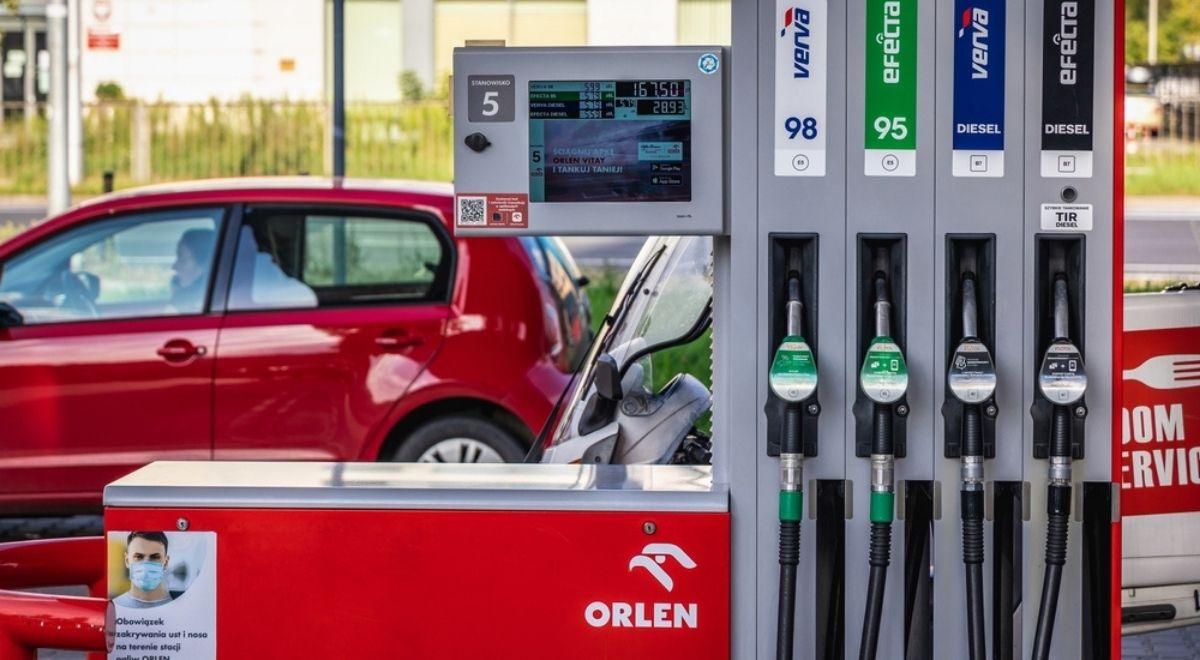 Wiceminister Maciej Małecki: ceny paliw w Polsce są na najniższym poziomie w Unii