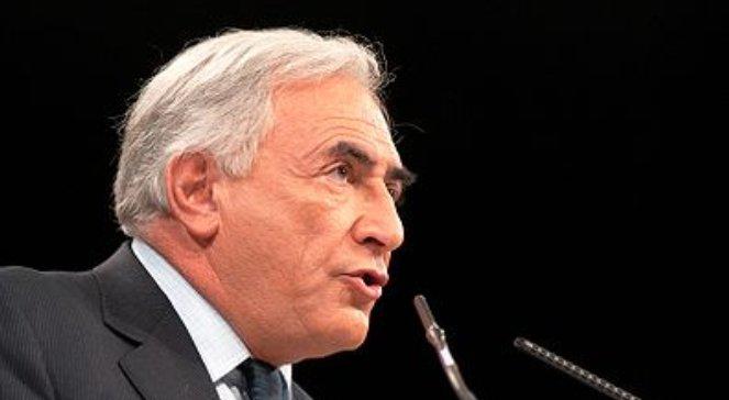 Strauss-Kahn oskarżony o udział w stręczycielstwie