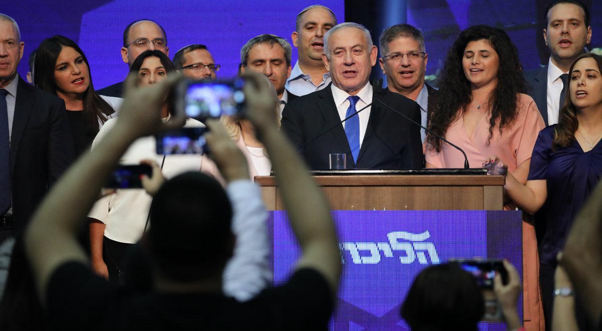 Wybory w Izraelu. Zwycięzcy bez większości do samodzielnego rządzenia