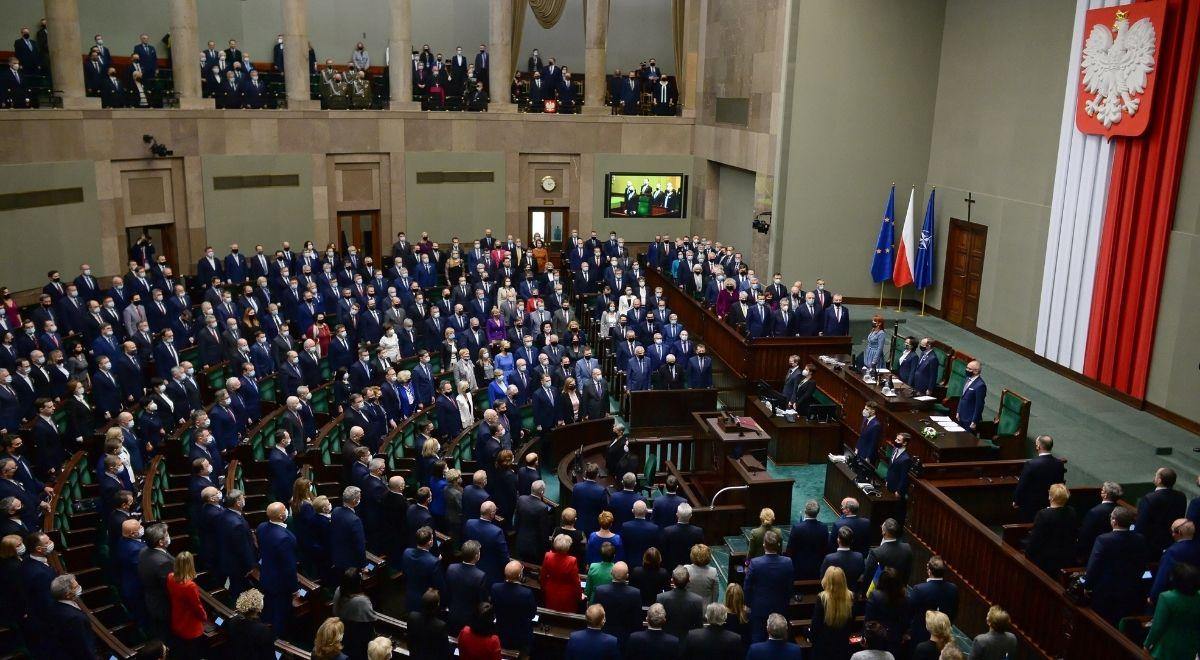 "Członkostwo w NATO to priorytet polskiej polityki zagranicznej". Nowa uchwała Sejmu i Senatu