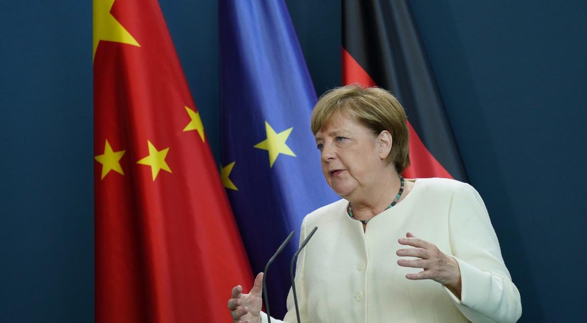 Ryzykowna gra Berlina z Pekinem i Moskwą. Eksperci analizują posunięcia Niemiec