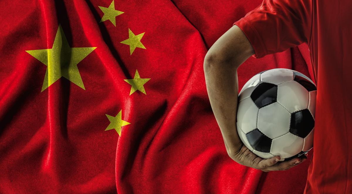 Chiny stawiają na futbol