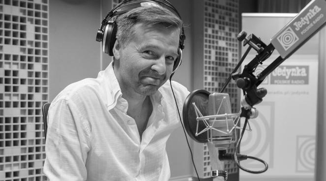 Zmarł Bogdan Sawicki, dziennikarz radiowej Jedynki
