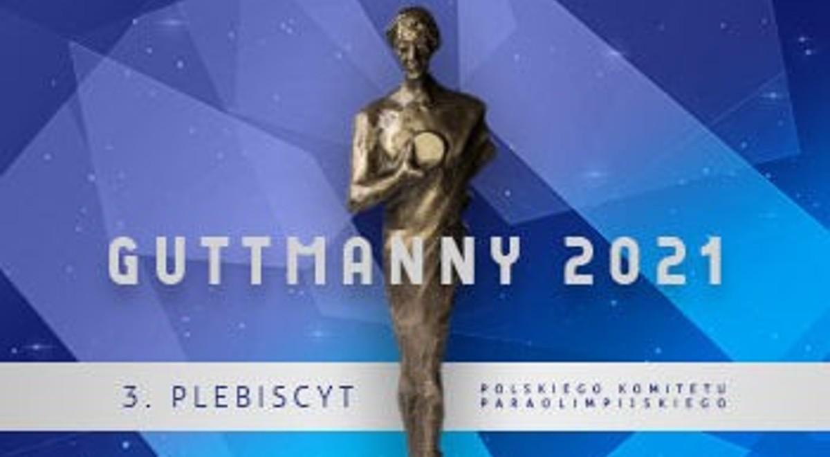 Guttmanny 2021. Trwa trzeci Plebiscyt Polskiego Komitetu Paraolimpijskiego na Sportowca roku