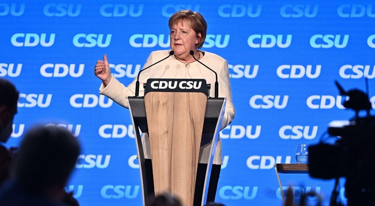 Ponad połowa Niemców nie będzie tęsknić za kanclerz Angelą Merkel. Nowy sondaż