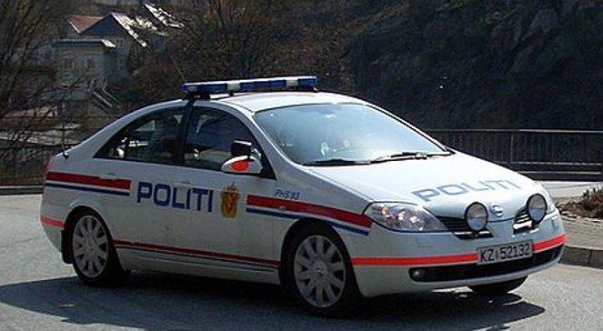 Norwegia: wiadomo, kim jest mężczyzna znaleziony przez policję 