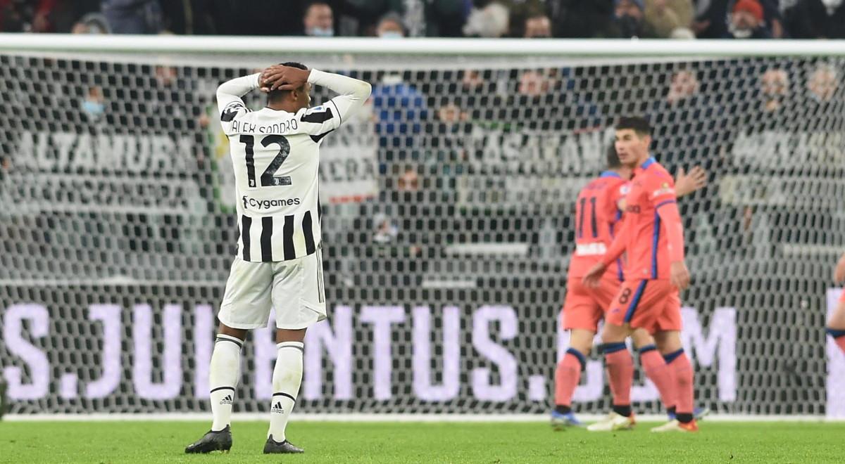 Serie A: takiej porażki Juventus nie odniósł od trzech dekad. Szczęsny był bez szans 