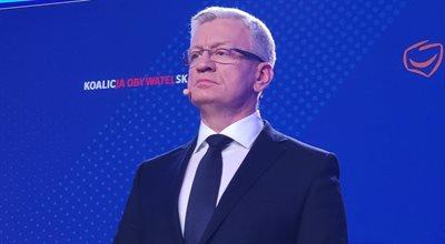 Jacek Jaśkowiak: cieszę się, że wyborcy, mimo utrudnień w Poznaniu, mi zaufali