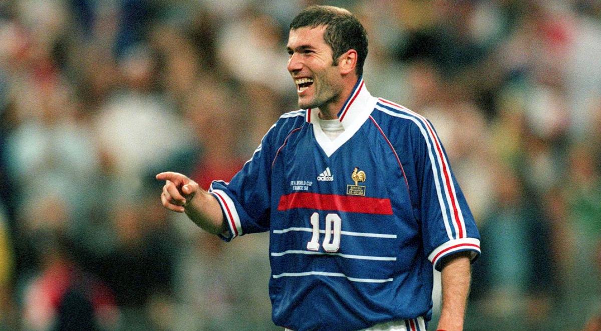 Koszulka Zidane'a ze słynnego finału sprzedana na aukcji
