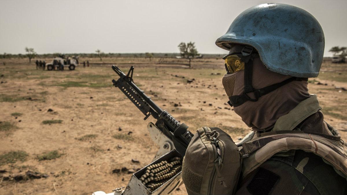 Śmierć żołnierzy misji pokojowej ONZ w Mali. Wjechali na minę