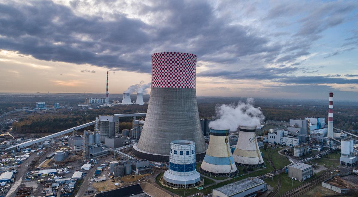 Tauron modernizuje Elektrownię Jaworzno. Blok węglowy będzie lepiej współpracował ze źródłami OZE