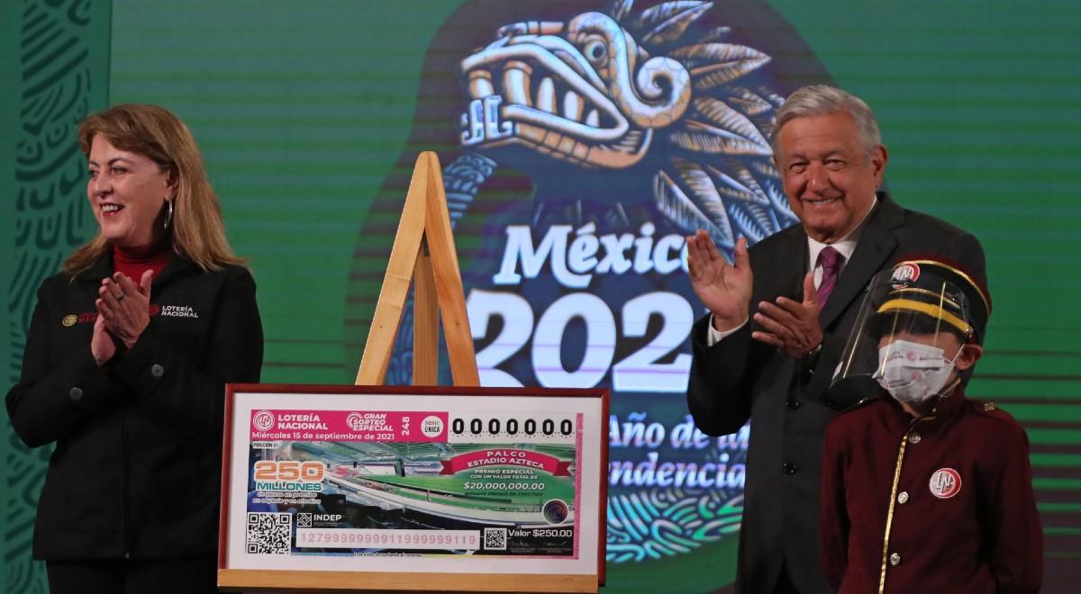 Dom "El Chapo" wylosowany na loterii. Pieniądze trafią do meksykańskich sportowców