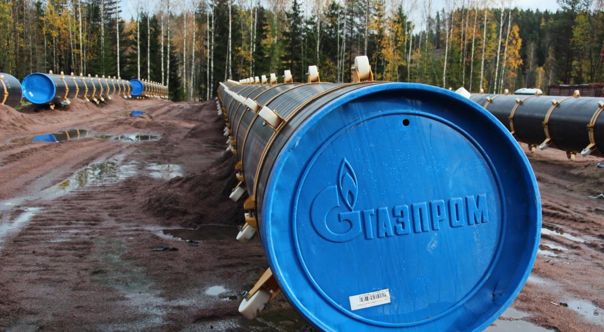Nord Stream 2. Blinken: pracujemy nad zabezpieczeniem Ukrainy przed szantażem energetycznym Rosji
