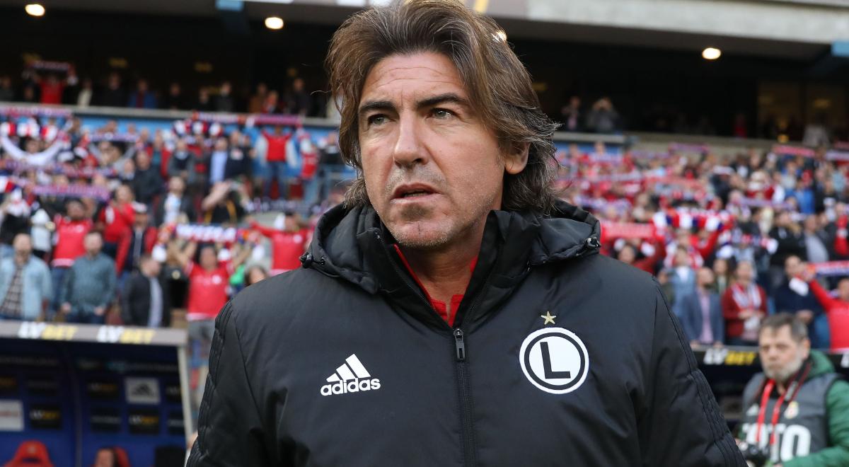 Ricardo Sa Pinto wraca do pracy. Legia Warszawa zaoszczędzi sporą kwotę 