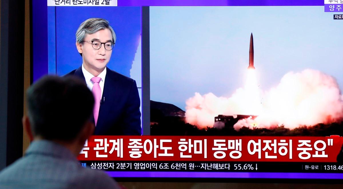 ONZ: Wielka Brytania, Francja i Niemcy reagują na próby rakietowe Korei Płn.