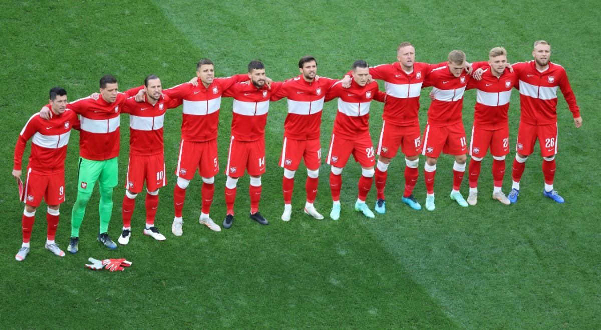 Reprezentacja Polski zapłaciła za kompromitację na Euro 2020. Wielki spadek w rankingu FIFA