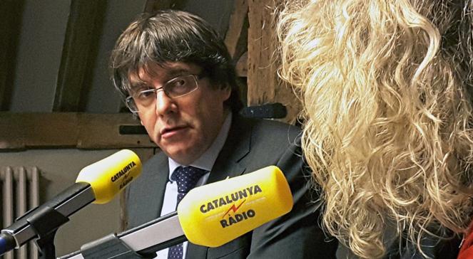 Będzie ekstradycja byłego premiera Katalonii?