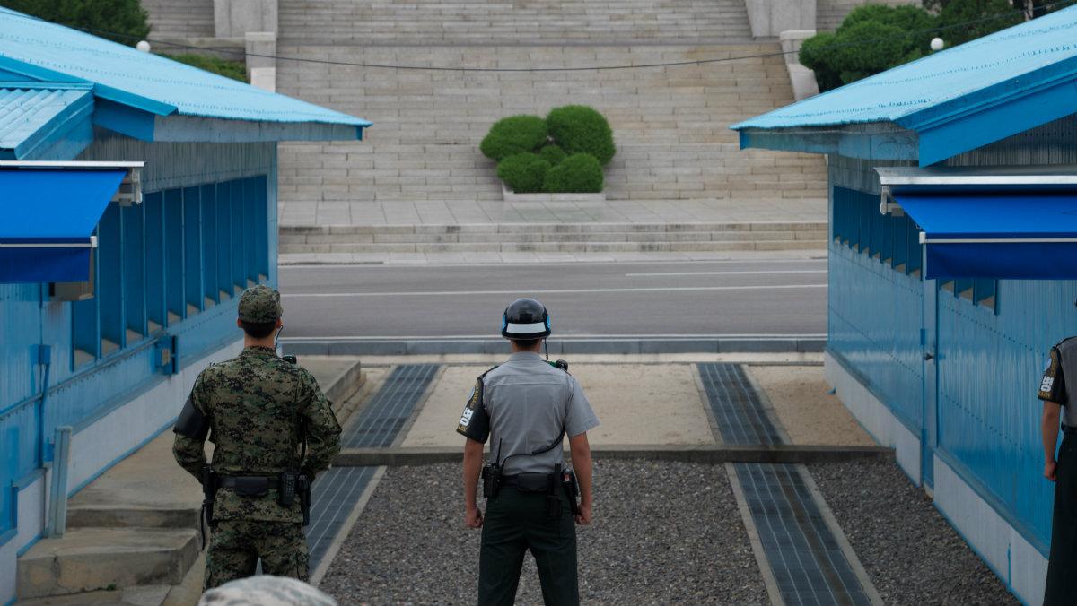 Korea: wyciekły dane ok. 1000 Koreańczyków zbiegłych z Północy