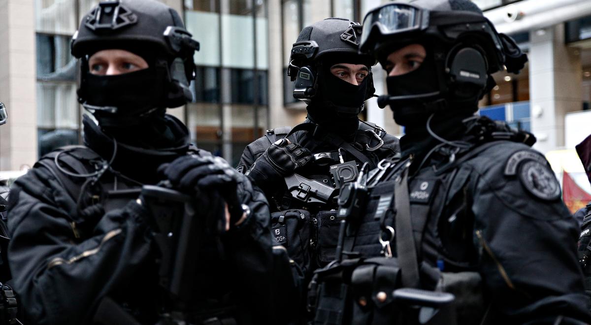 Walka z terroryzmem. W Belgii rekordowa liczba podsłuchów i większa inwigilacja