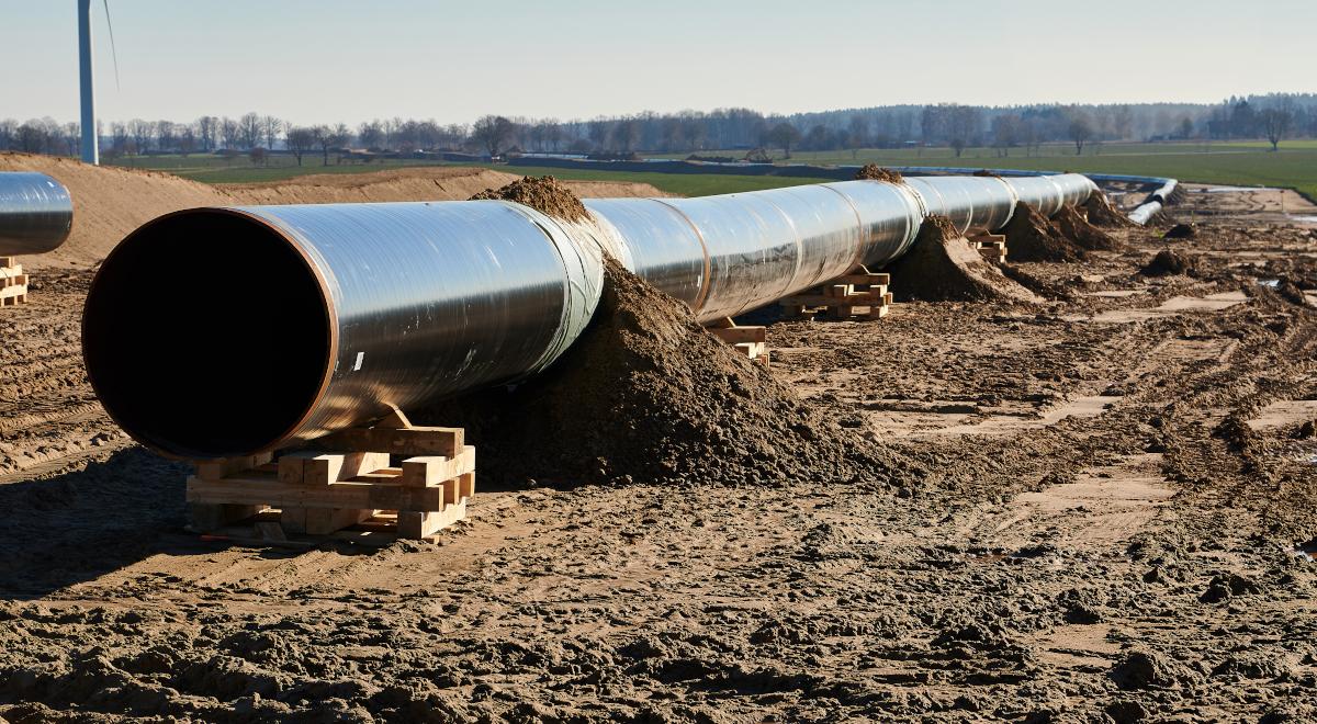 "Gazprom stara się wywierać nacisk na Europę". Polscy europosłowie interweniują ws. Nord Stream 2