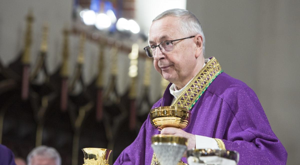 Kościół reaguje na koronawirusa. Apel arcybiskupa Stanisława Gądeckiego