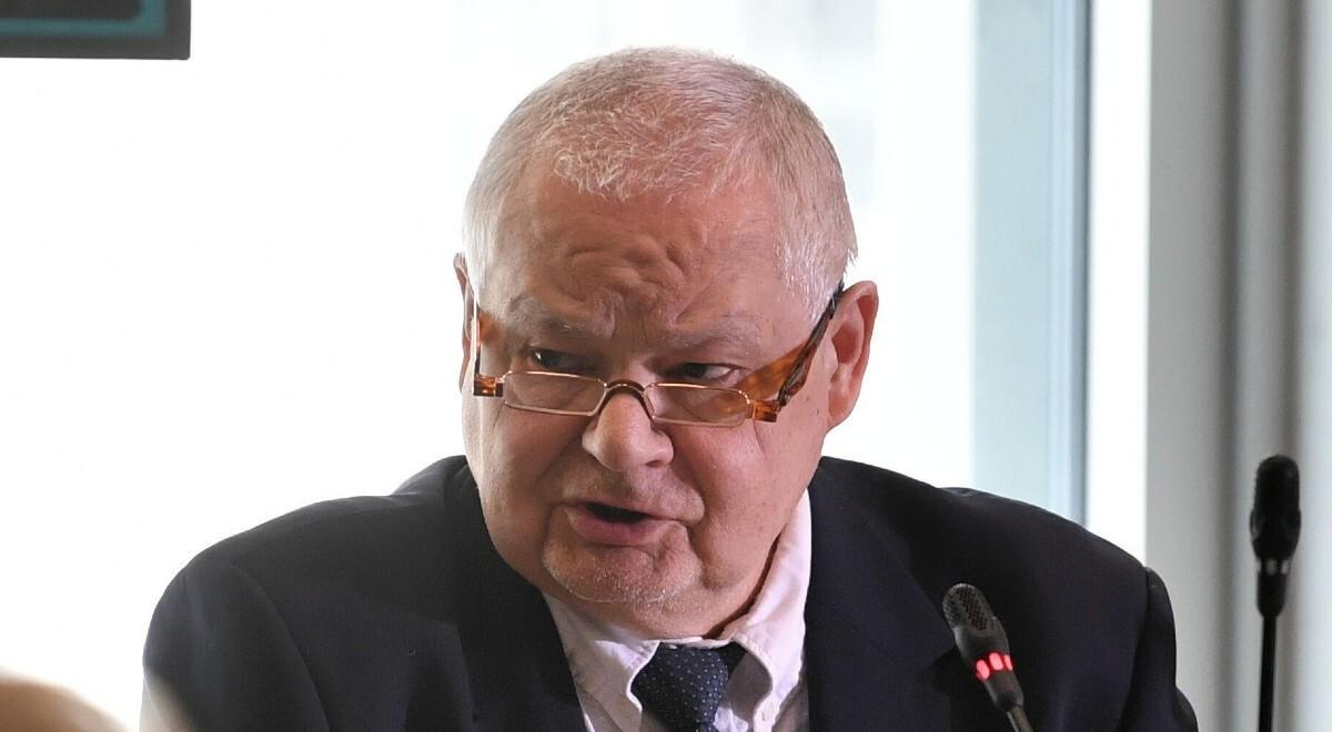 Komisja Finansów Publicznych pozytywnie zaopiniowała kandydaturę Adama Glapińskiego na prezesa NBP