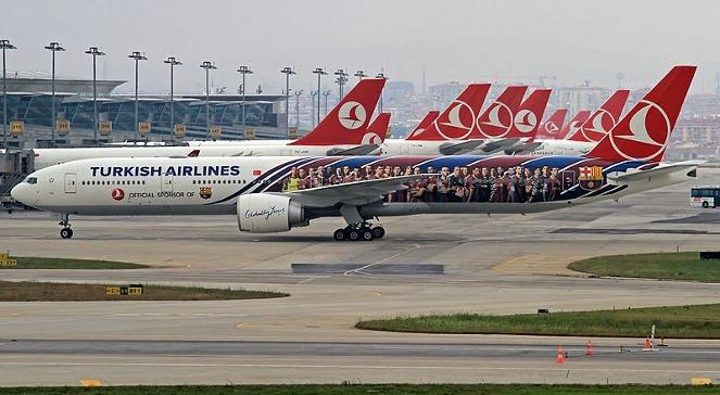 Samolot Turkish Airlines awaryjnie lądował w Casablance. Bomba na pokładzie?